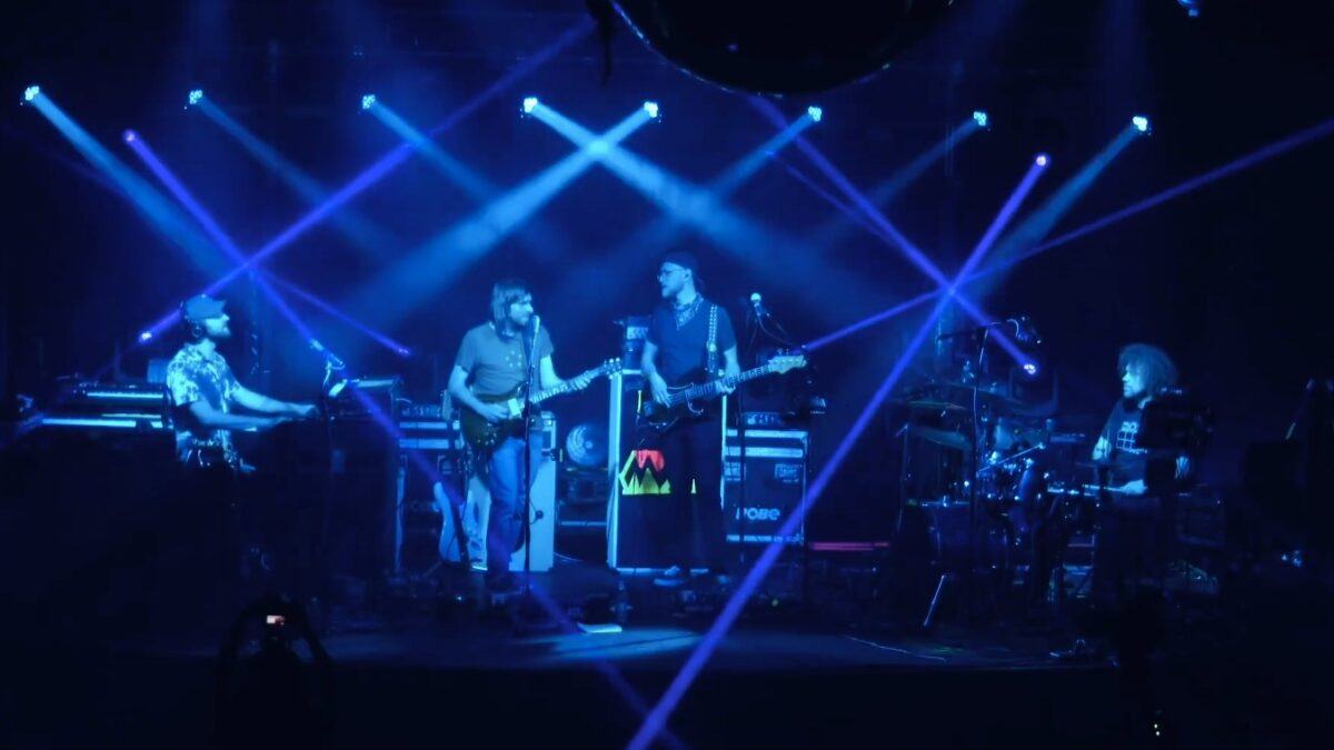 Watch Dopapod Cover Billie Eilish In Denver: Pro-Shot Video