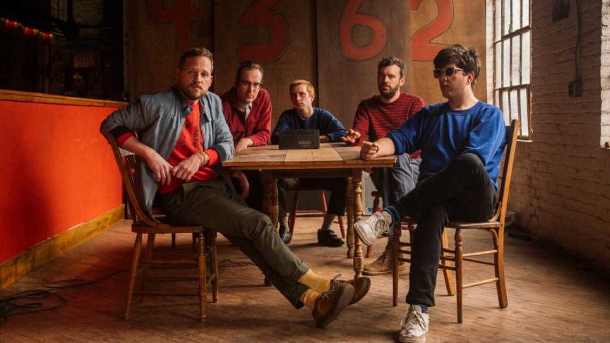 Dr. Dog Announces 1st Hometown Show In 3 Years