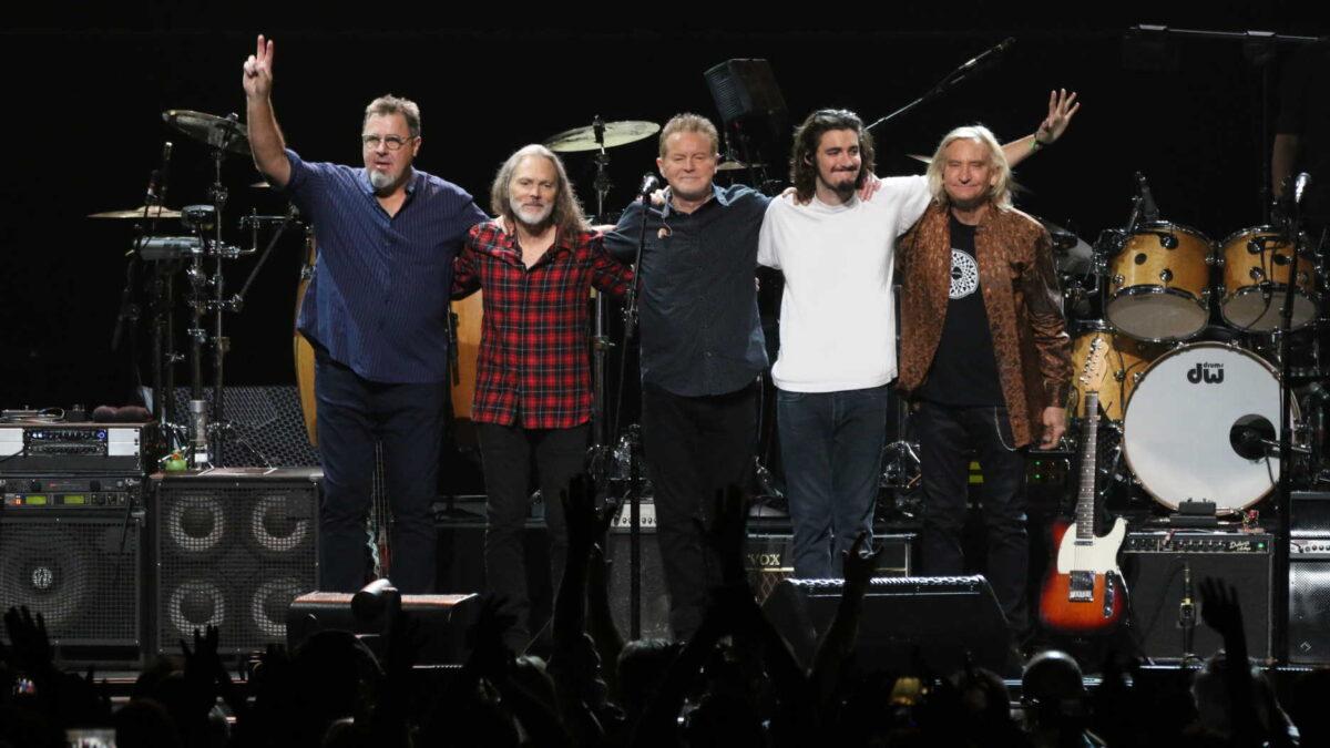 Eagles Expand ‘Hotel California’ Tour 2022