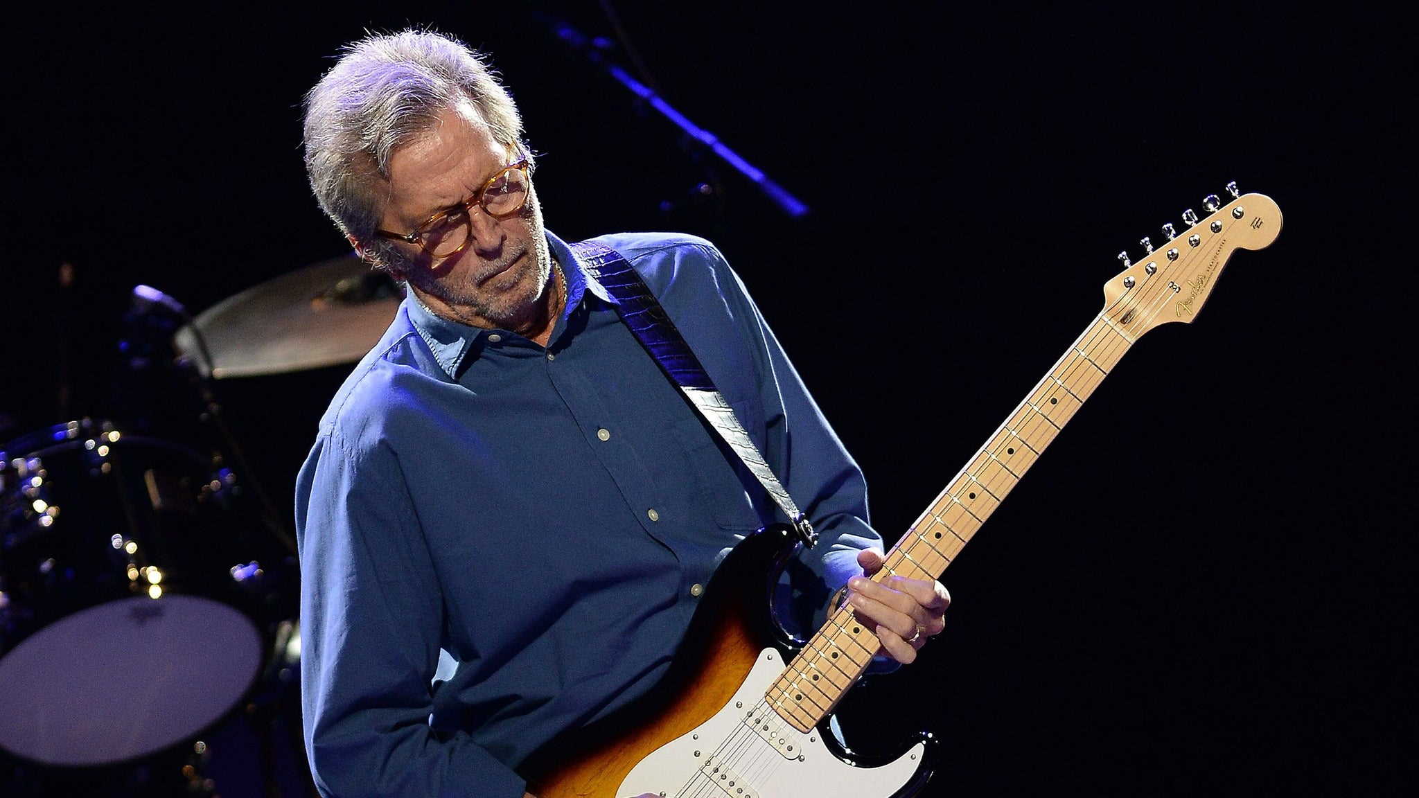 Eric Clapton Sets Course For September 2025 U.S. Tour With The