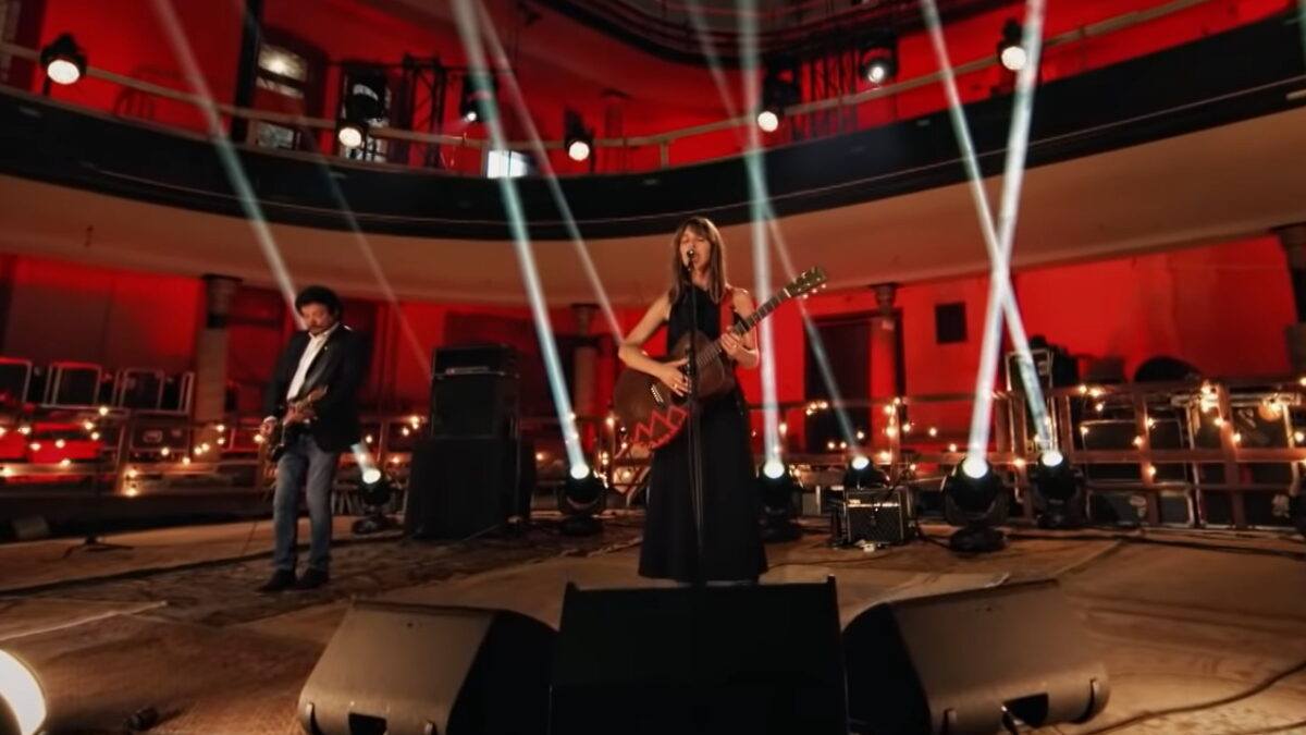 Feist & The Tragically Hip Perform At Juno Awards 2021