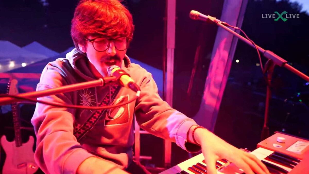 Goose Dusts Off Bob Dylan Cover In Perry