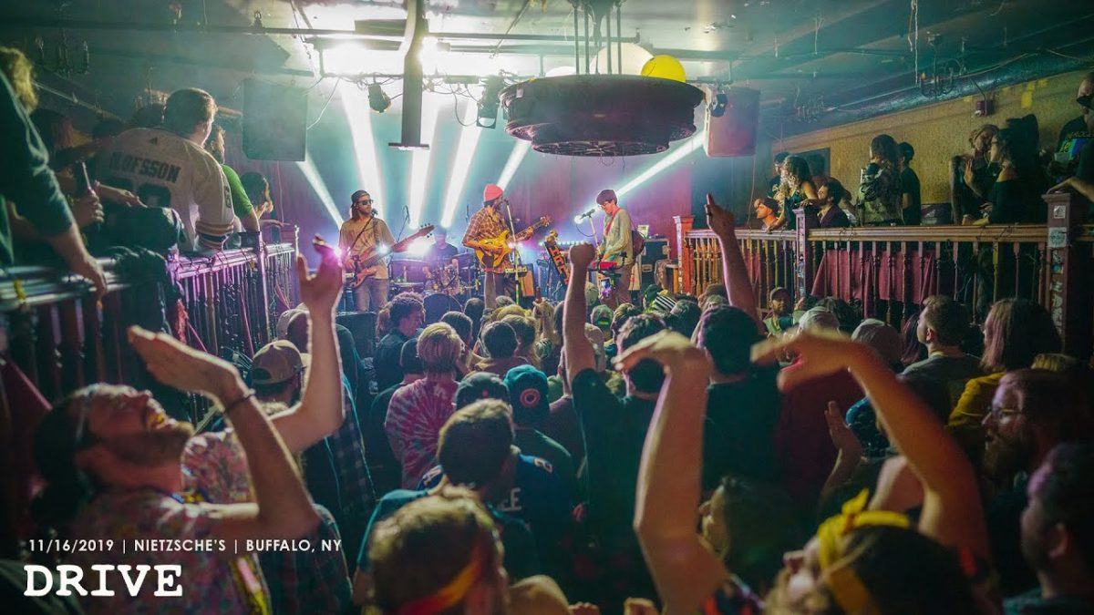 Goose - Drive - 11/16/19 Buffalo, NY