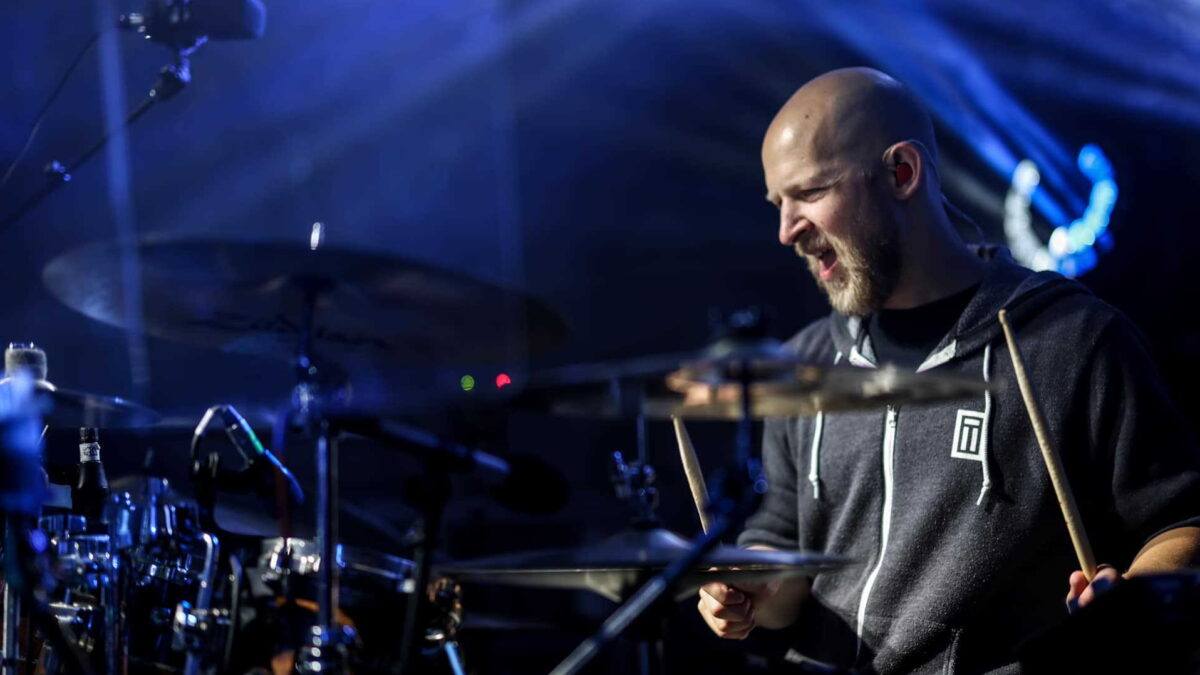 Goose Debuts Fleet Foxes Cover In Perry
