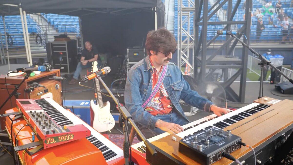 Goose Wraps Up Run At Westville Music Bowl In New Haven