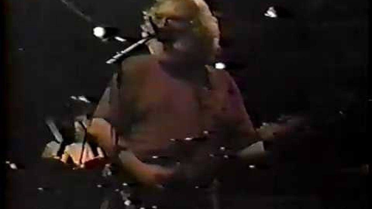 Grateful Dead 6/25/95 Shakedown Street - RFK Stadium, Washington DC