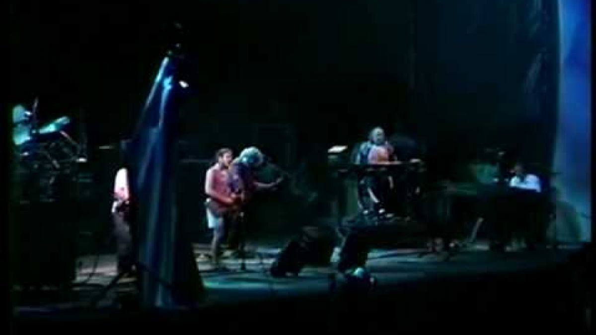 Grateful Dead "Box of Rain" and "Rain" 6/25/95 R.F.K.