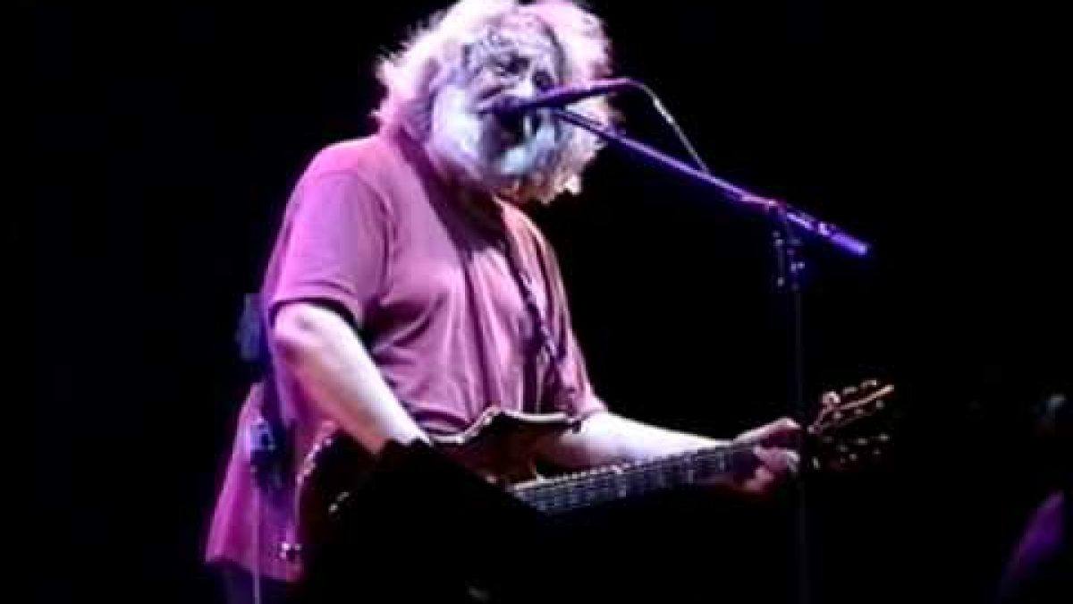 Grateful Dead "Jack-a-Roe" 06/25/95 RFK Stadium