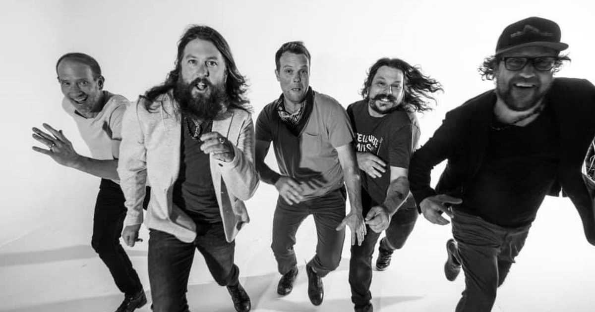 Greensky Bluegrass Press June 2021 On The DL 2