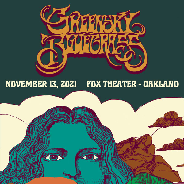 Greensky Bluegrass