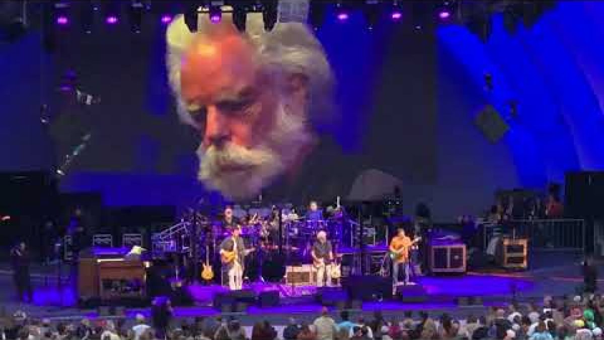 High Time, Dead & Company, June 3, 2019