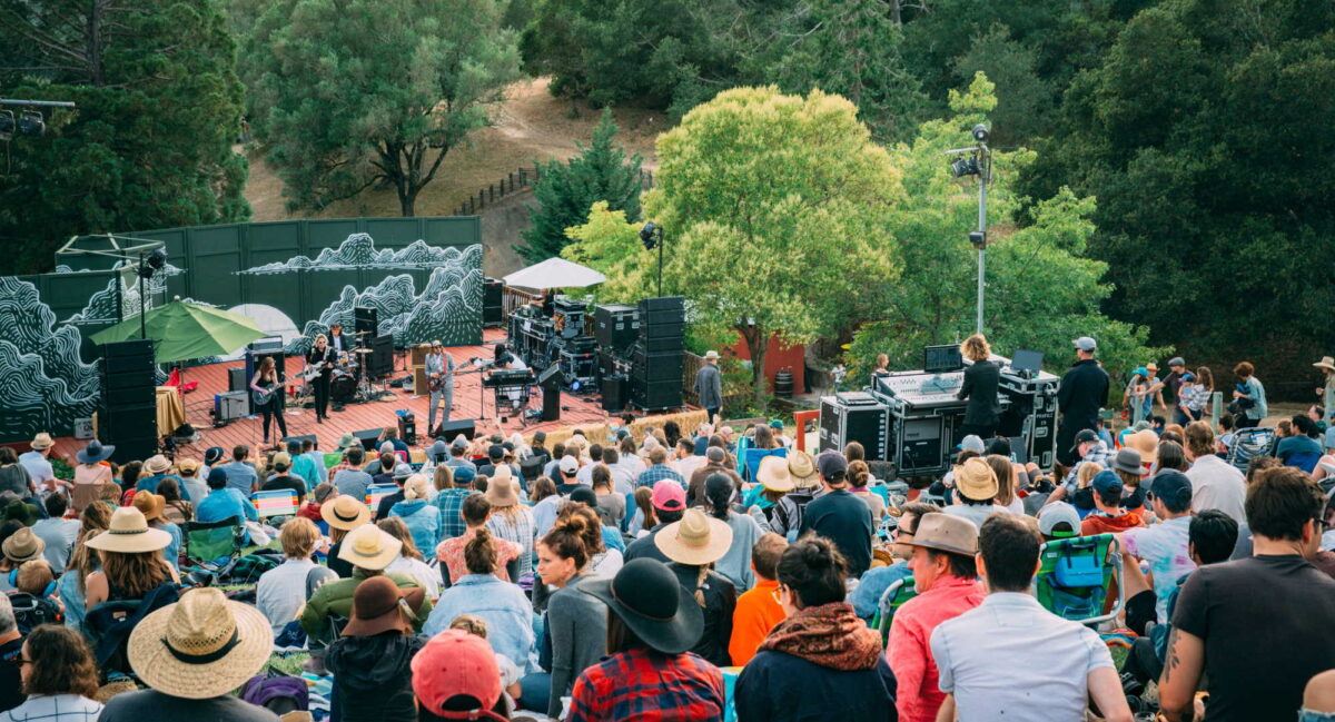 Huichica Sonoma Festival Lineup