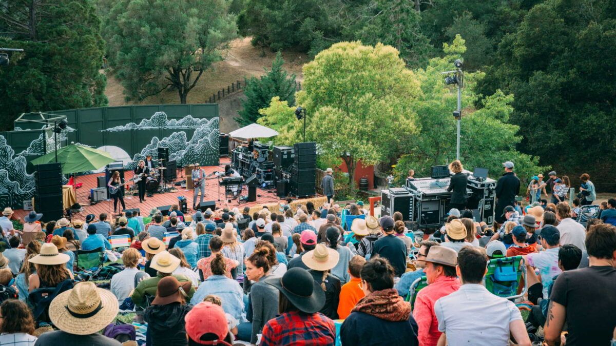 Huichica Sonoma 2021: Mac DeMarco, Yo La Tengo & More