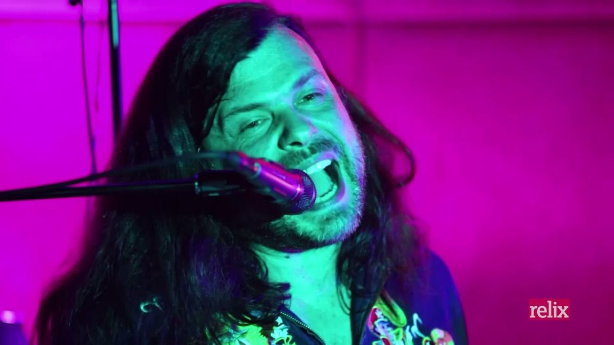 "I Need A Miracle" (Grateful Dead Synth Cover) - Paris Monster | Relix