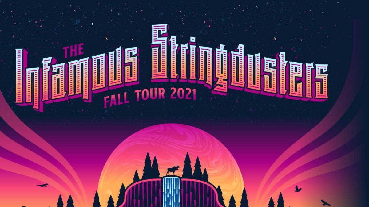 The Infamous Stringdusters Announce Fall Tour 2021
