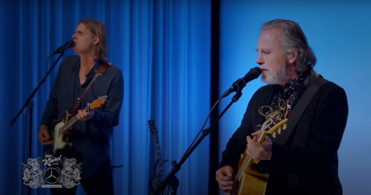 Jackson Browne Performs ‘My Cleveland Heart’ On ‘Jimmy Kimmel Live’