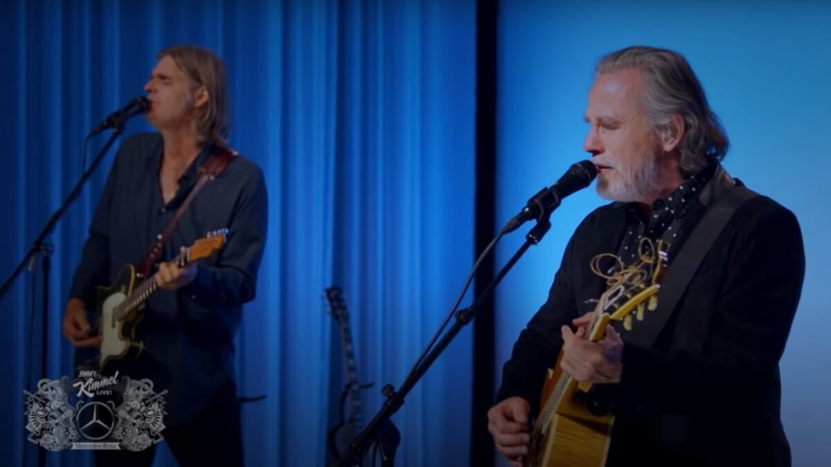 Jackson Browne Performs ‘My Cleveland Heart’ On ‘Jimmy Kimmel Live’