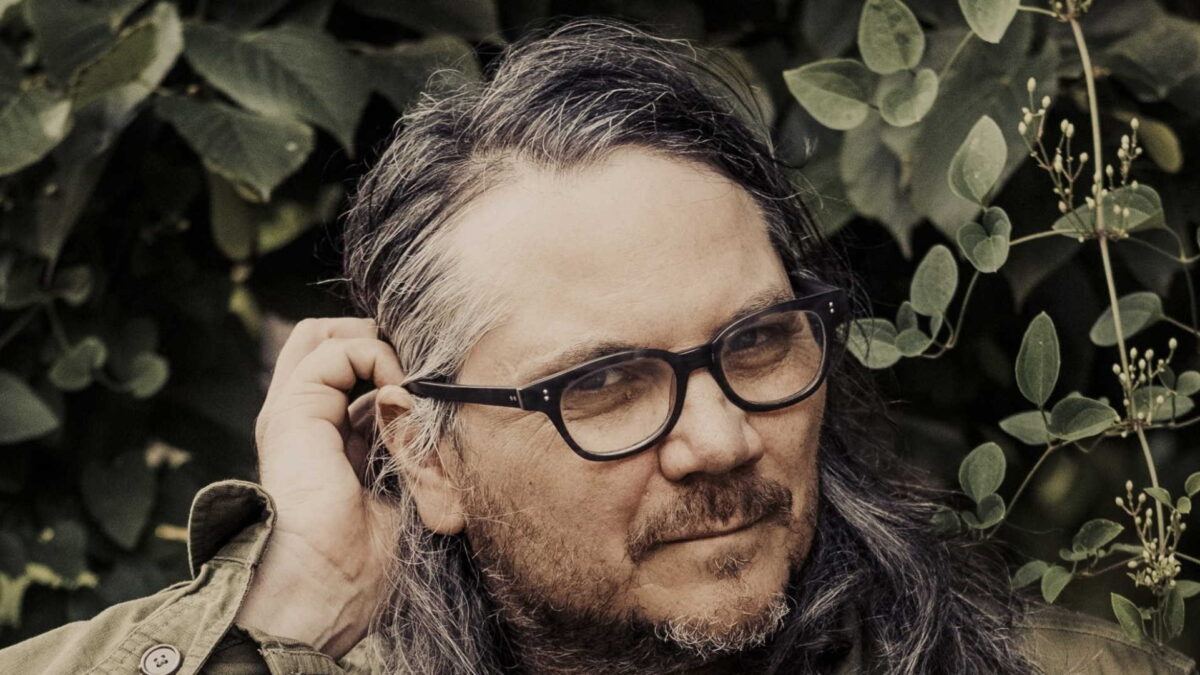 Wilco Writes Again: Frontman Jeff Tweedy Details 3rd Book 'World Within A Song'