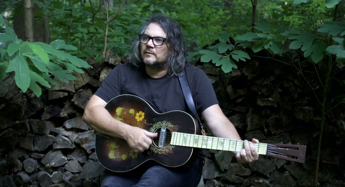 Jeff Tweedy Sammy Tweedy 2021 Press