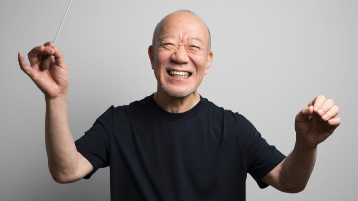 Joe Hisaishi