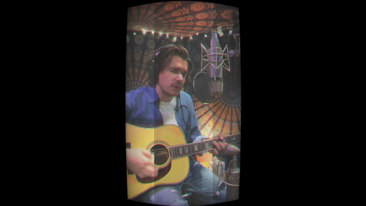 John Mayer Shares Solo Acoustic ‘Last Train Home’