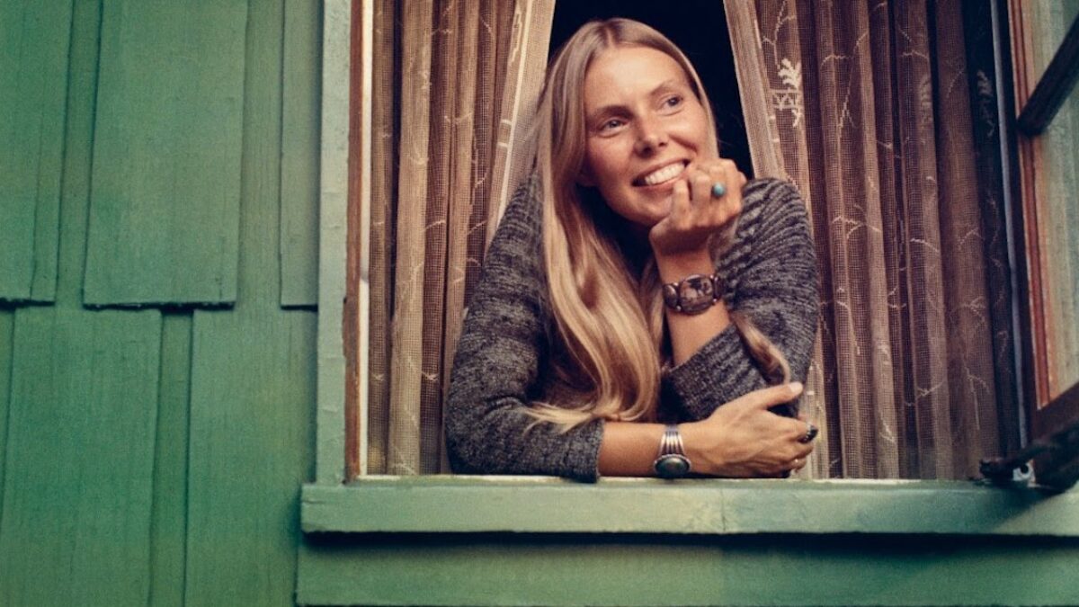 Joni Mitchell Announces ‘Archives Vol 2’ & Shares Unreleased ‘Blue’ Demos + Outtakes