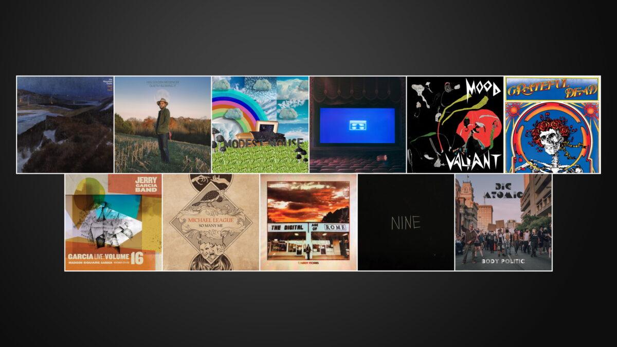 Today’s New Albums: The Mountain Goats, Hiss Golden Messenger, Modest Mouse, Lucy Dacus & More