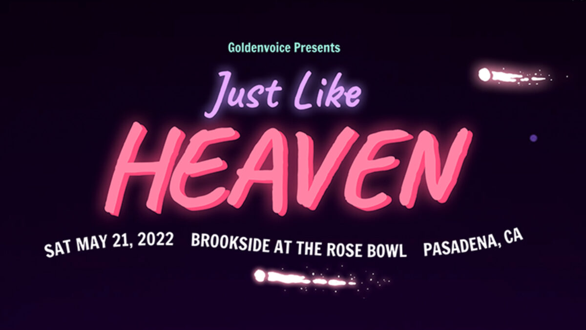 Just Like Heaven
