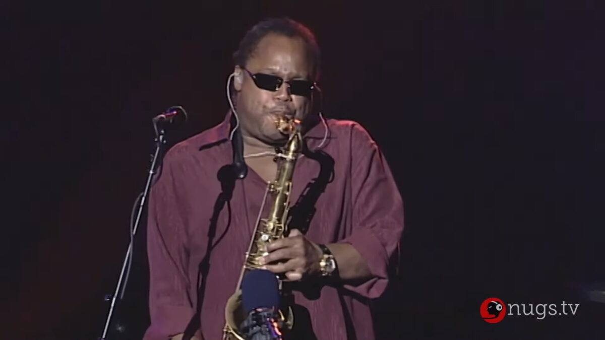 Watch LeRoi Moore Play Final Show With Dave Matthews Band In 2008
