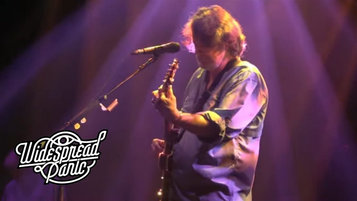 Let's Get The Show on The Road (Live in Charleston 2013)