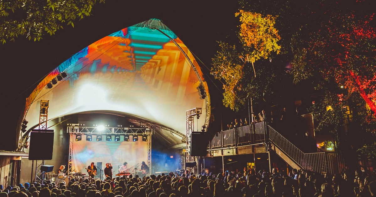Levitation Austin Live 2019