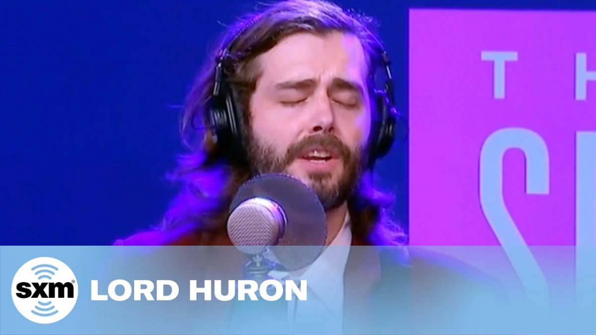 Lord Huron — Mine Forever [LIVE for SiriusXM] | The Spectrum