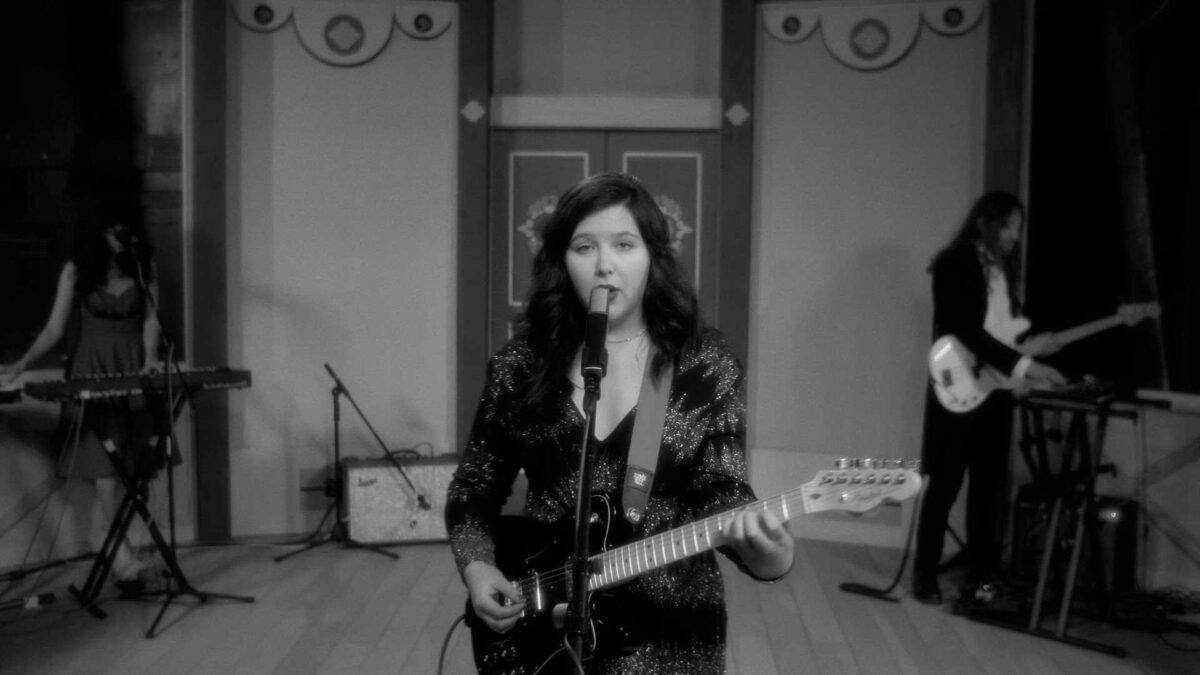 Lucy Dacus Performs 'Brando’ On 'Kimmel'