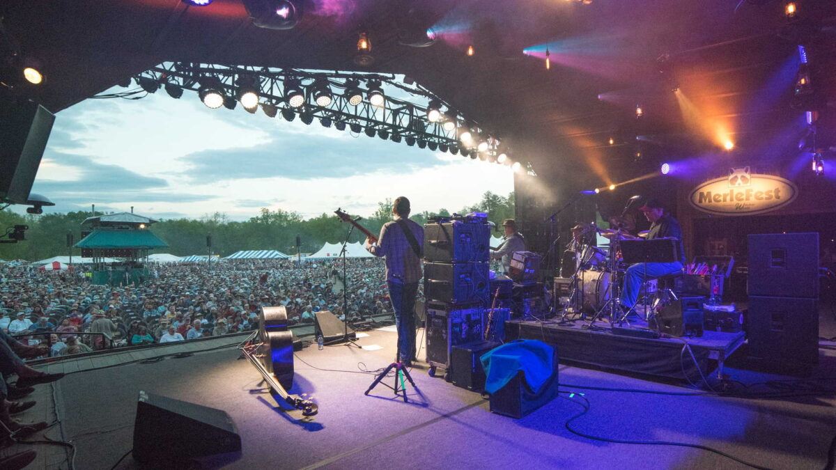 MerleFest Announces Full 2021 Lineup
