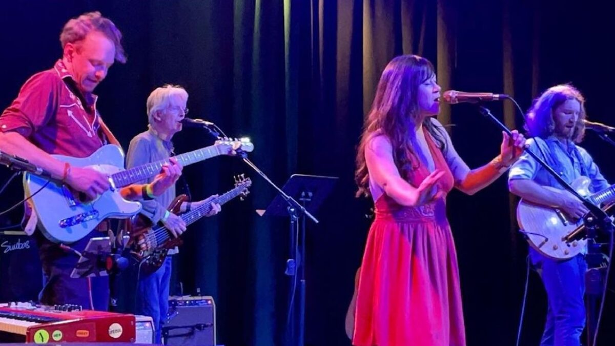 Midnight North Welcomes Phil Lesh In Nashville