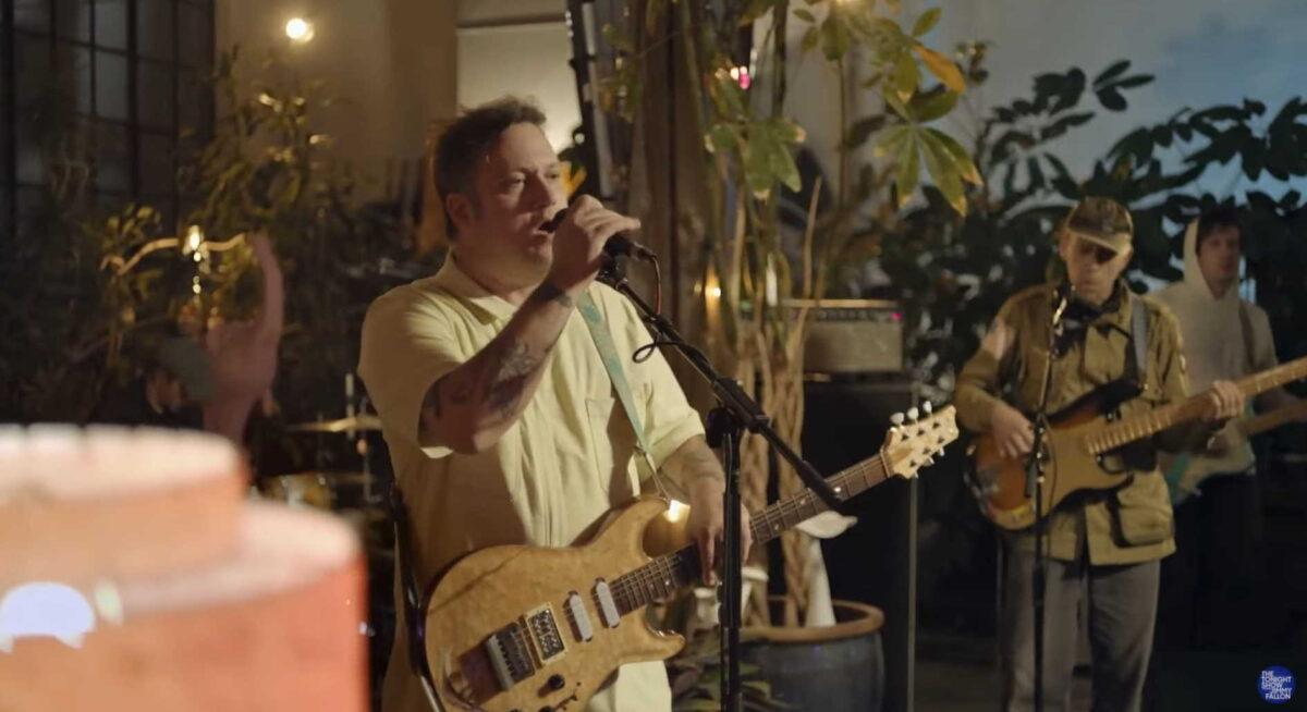 Modest Mouse We Are Between Fallon
