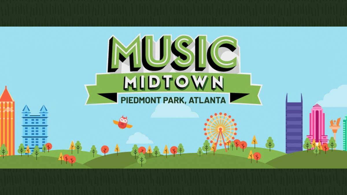 Music Midtown 2021: Maroon 5, Miley Cyrus, Jonas Brothers & More