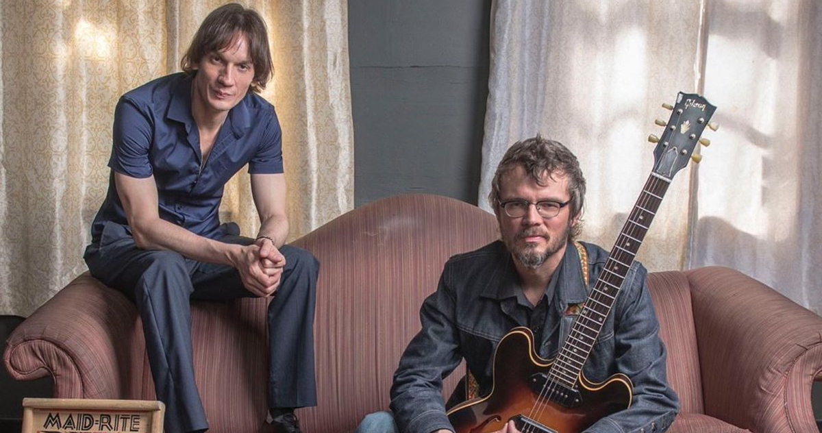 North Mississippi Allstars Press Crop