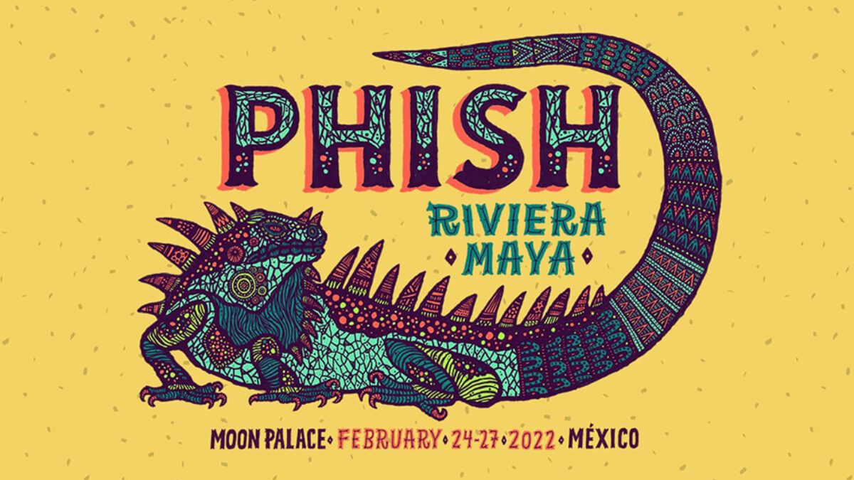 Phish: Riviera Maya