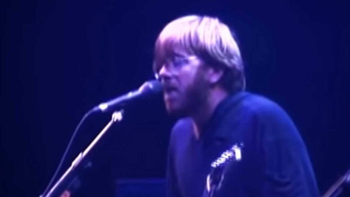 Phish Announces Seattle November 1996 Live Archival Release