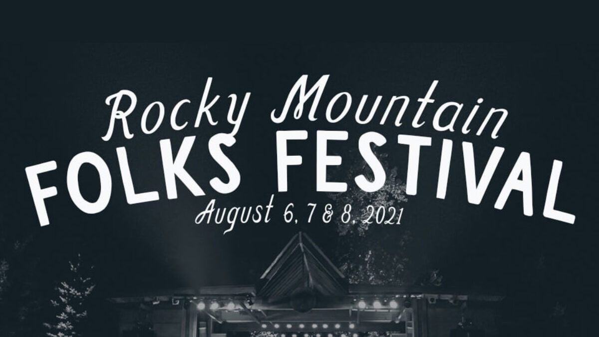 Rocky Mountain Folks Festival