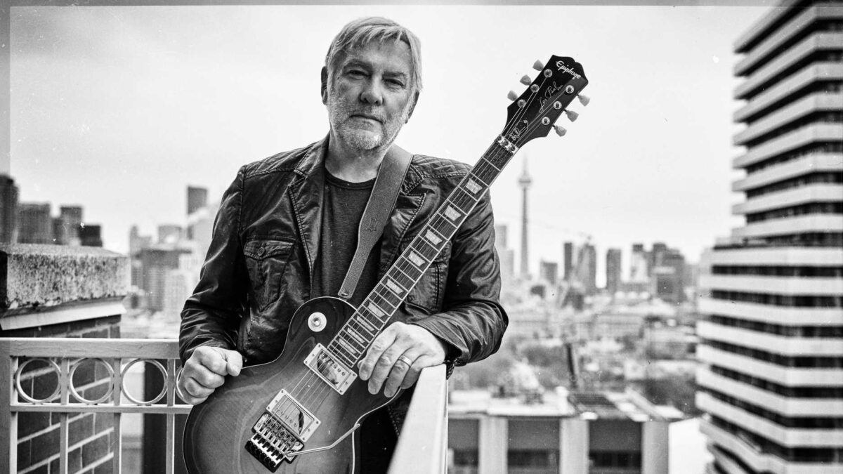 Alex Lifeson