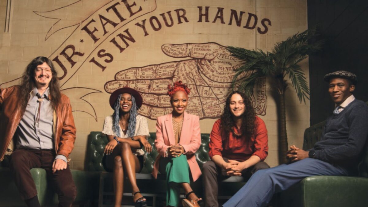 Southern Avenue Details New Album ‘Be The Love You Want’ & Shares Single