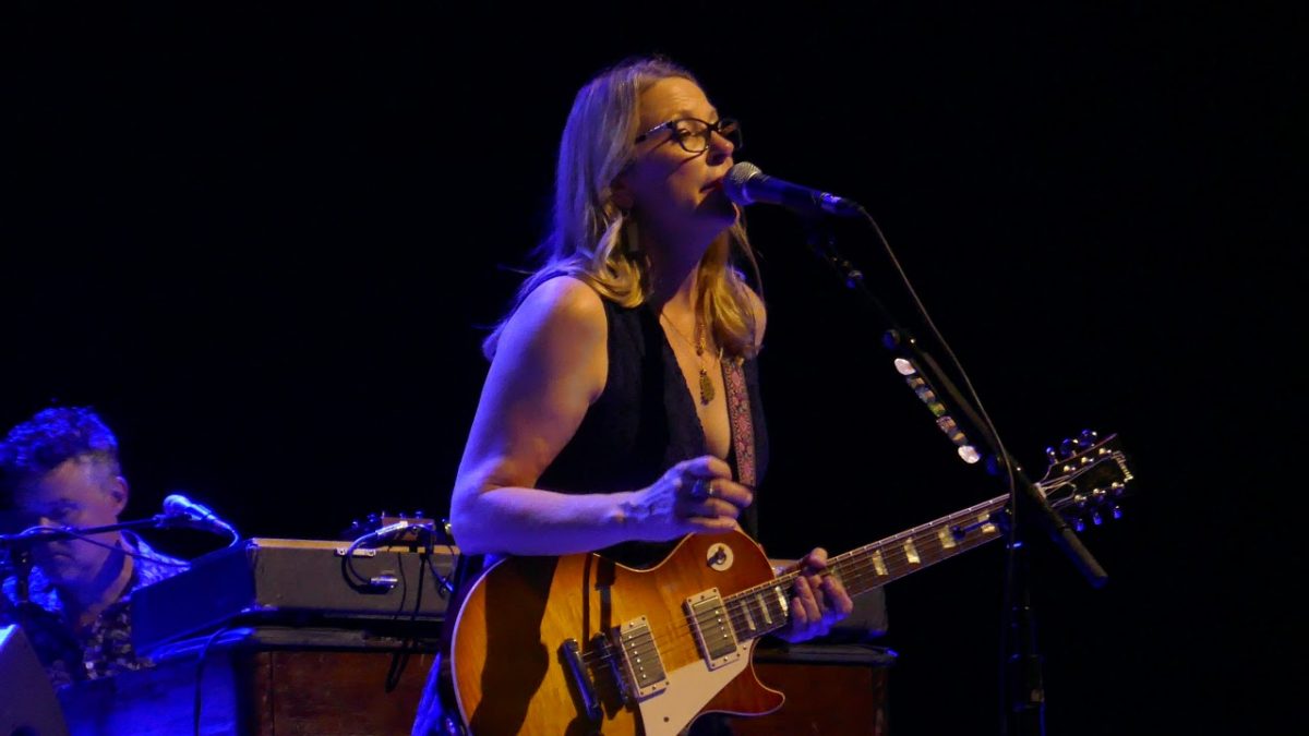 Tedeschi Trucks 2021-06-11 Daily's Place "Anyhow"