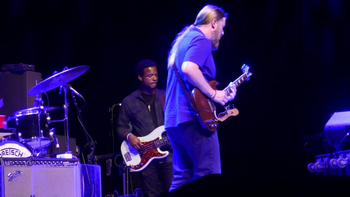 Tedeschi Trucks 2021-06-11 Daily's Place "Simple Things"