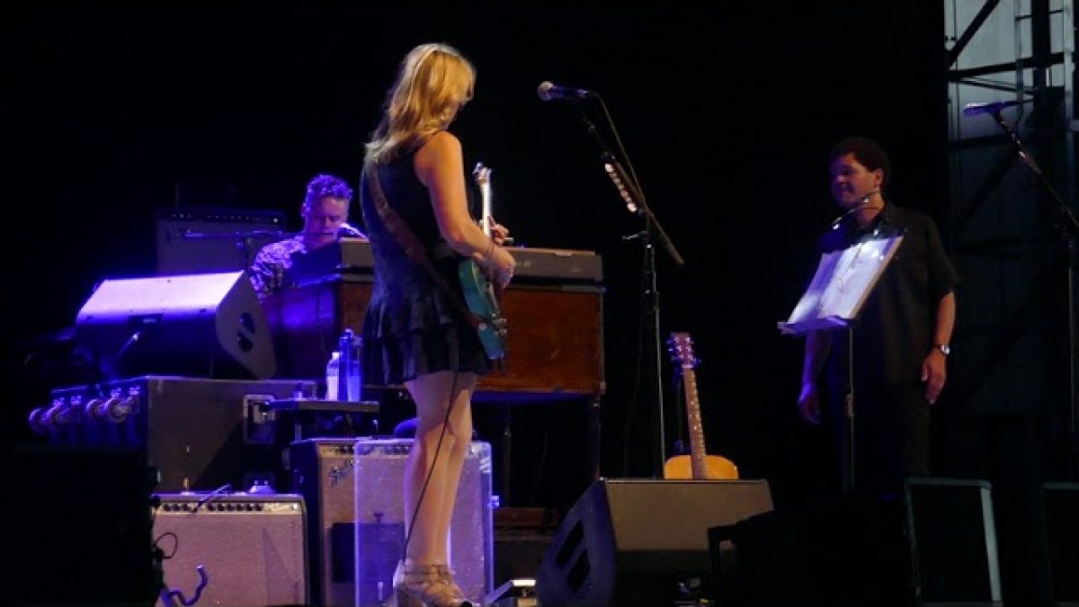 Tedeschi Trucks 2021-06-11 Daily's Place "High & Mighty"