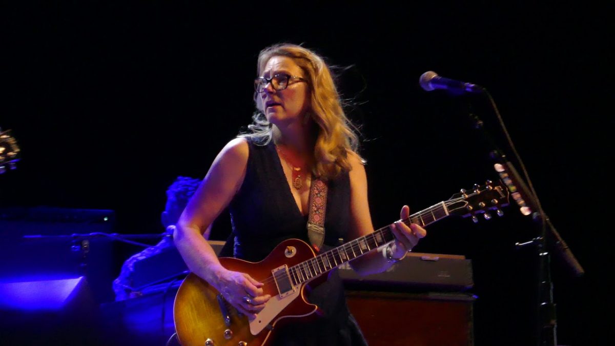 Tedeschi Trucks 2021-06-11 Daily's Place "Laugh About It"