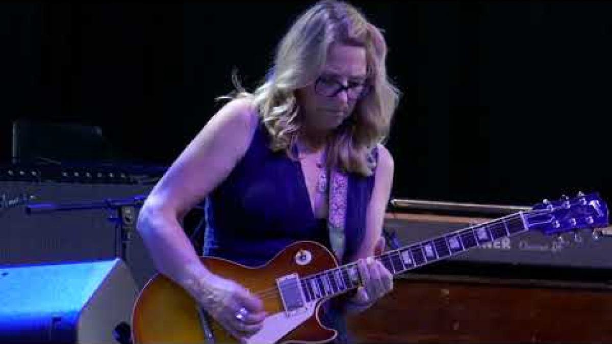 Tedeschi Trucks 2021-06-11 Daily's Place "Whiskey Legs"