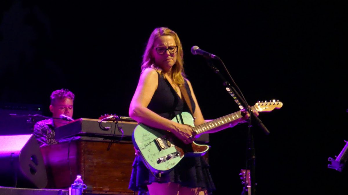 Tedeschi Trucks 2021-06-11 Daily's Place "Angel From Mongomery / Sugaree"