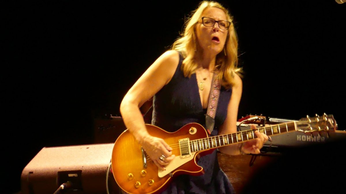 Tedeschi Trucks 2021-06-11 Daily's Place "Little By Little"